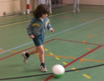 Gaudeixen del futbol sala