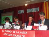 Sant Cugat serveix de referent per la instal·lació de mecanismes d'estalvi energètic