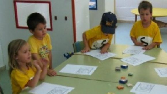 L'OMET organitza les escoles esportives per a la primera setmana de setembre