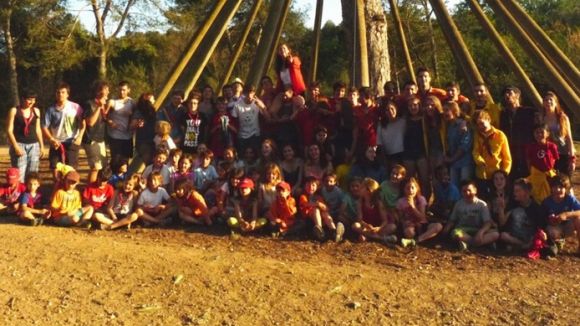 L'Ajuntament cedeix un local a l'Agrupament Escolta Berenguer per a la nova seu