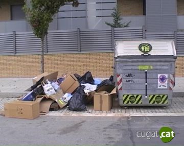 La FAV considera la política de residus com la gran prioritat per al nou govern