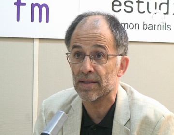 Xavier Escura: 'La Xarxa de Centres Culturals Polivalents era una assignatura pendent'