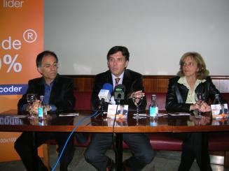 Xavier Escura assegura que porta l'ideari d'Òmnium Cultural a les llistes de CiU