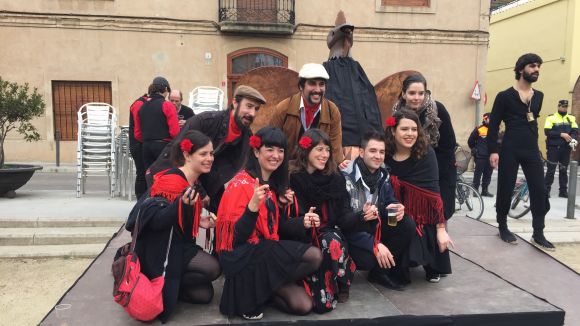 La Festa de Tardor comença aquesta tarda després d'un matí sense activitats per la pluja
