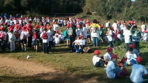 La Marxa ampliarà la donació a Creu Roja amb més implicació de La Caixa