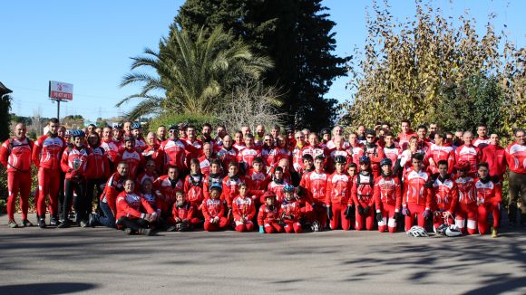 '60 anys pedalant', l'exposició de l'aniversari de la Unió Cicista Sant Cugat