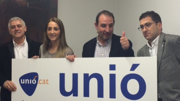 Xavier Cortés, únic candidat a liderar UDC a Sant Cugat