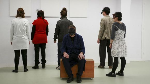 El grup Teatre Lleure de l'Ateneu, escollit per participar en L'Altre Festival