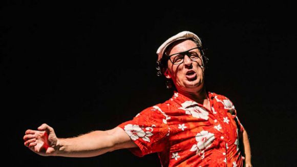 L'espectacle còmic 'Hotot' arriba avui al Casal de Mira-sol