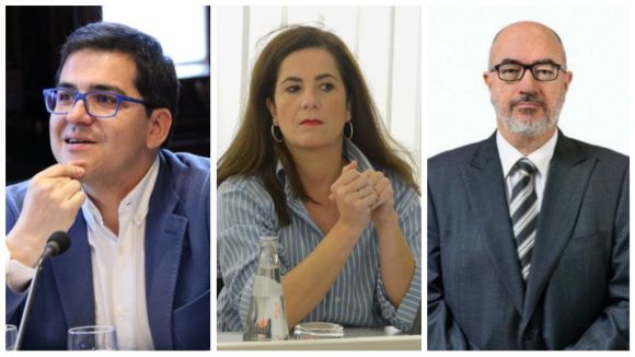 Espejo-Saavedra, Fernández-Jordán i Pachamé a la llista de Cs del 21-D
