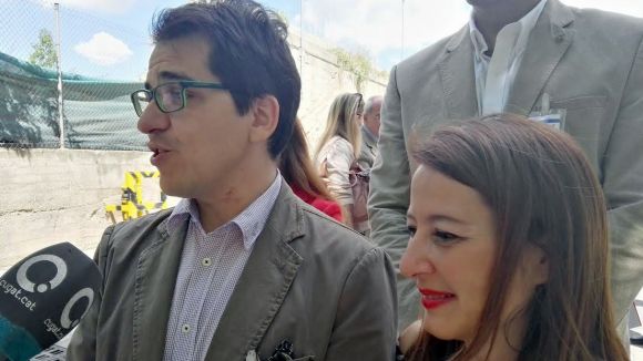 C's reivindica la indústria com un sector econòmic 'absolutament transcendental per a l'economia del país'