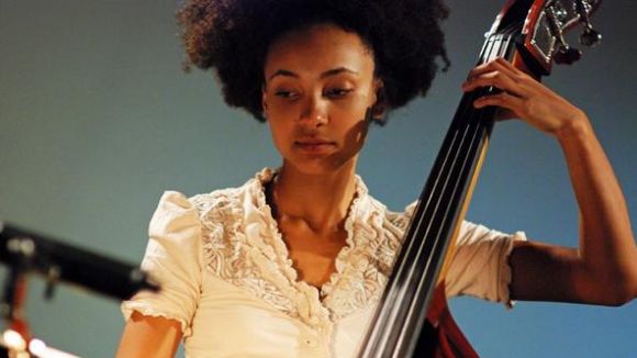 Esperanza Spalding arriba al Teatre-Auditori per homenatjar el jazz