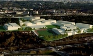 El ple aplaudeix el projecte de l'EsportParc Internacional de Catalunya