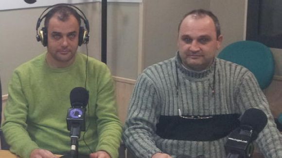 Duque (SantCu) i Raga (PHCSC): 'No ens hem de refiar, hem de seguir treballant'