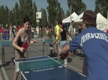 La Festa de l'Esport al Carrer