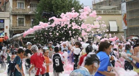 Festa de l'esport escolar