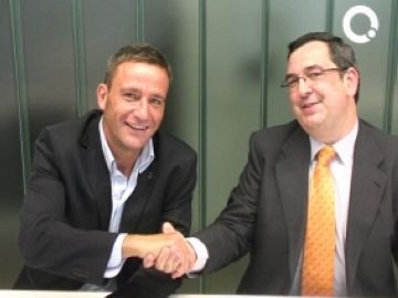 Capio Hospital General amb el Cros Ciutat de Sant Cugat