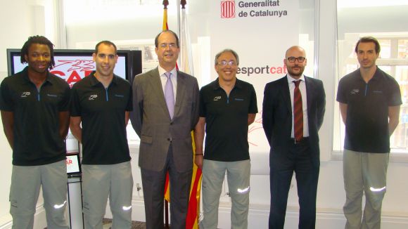 El Centre d'Alt Rendiment de Sant Cugat s'instal·la a Londres per promocionar-se