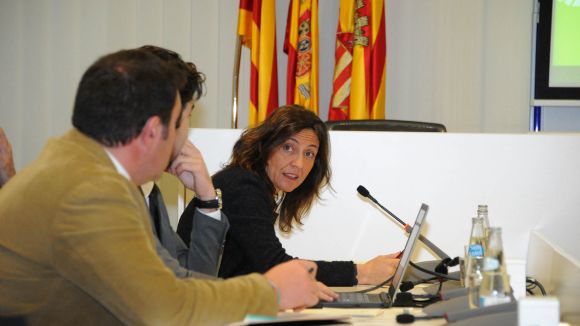 El Consell Sectorial d'Esports presenta el pressupost per al 2016 dimarts de la setmana vinent