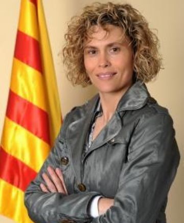 Anna Pruna: 'L'EsportParc generarà grans beneficis per a les empreses de Sant Cugat i Catalunya'