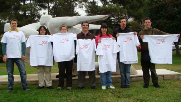 El CAR utilitzarà la tipografia d'Anna Vives en el concurs literari del 25è aniversari