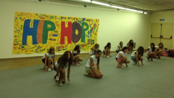 Bicicampus, hip-hop i iniciació esportiva conformen l'oferta de l'OMET per Nadal