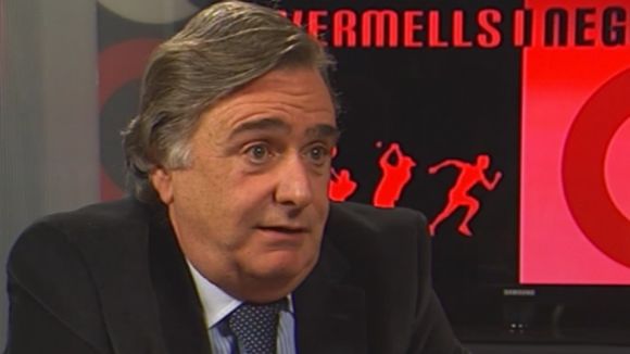 Carles Muñoz (FECPC): 'No podem fallar, la Copa Intercontinental ha de sortir bé'