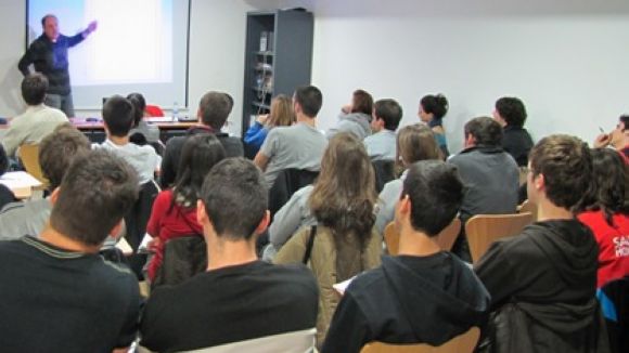 L'Ajuntament obre les inscripcions per al curs d'iniciació a tècnic esportiu CIaTE