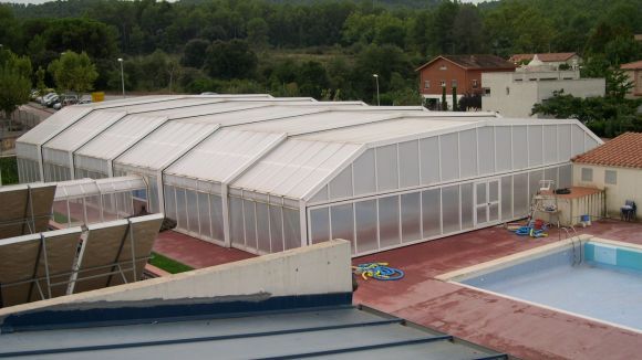 Una sentència anul·la la modificació del contracte de l'EMD i la gestora del Complex Esportiu de Valldoreix