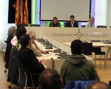 Sant Cugat podria acollir la seu de la federació catalana de rugby