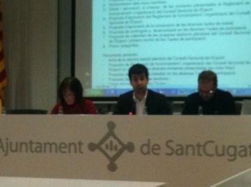 El Consell Sectorial d'Esports aprova el nou reglament abans de passar l'últim tràmit al ple municipal