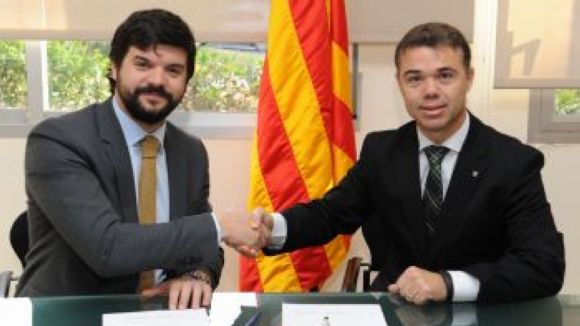 La Generalitat i la UFEC obriran a l'abril cinc oficines d'atenció als clubs