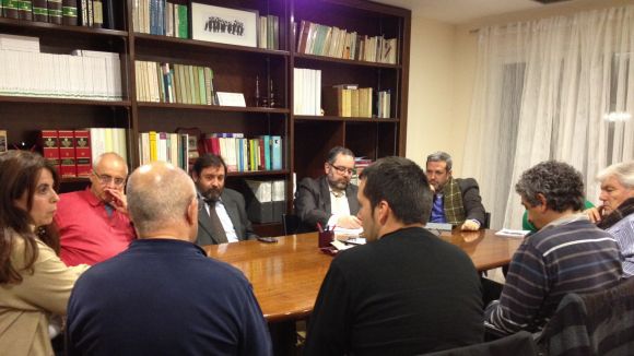 Joan Salabert vol que es defineixi el full de ruta de la plataforma al gener