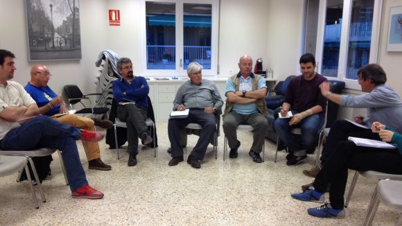 La Coordinadora d'Entitats es reuneix dilluns de la setmana que ve