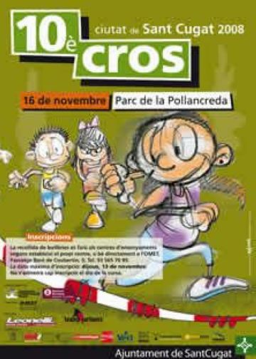 X Cros Ciutat de Sant Cugat, qualitat i quantitat!