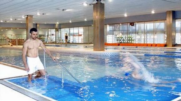 DIR registra un 12% més d'asssitència al gimnàs entre maig i juliol d'aquest any