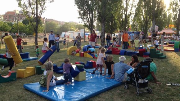 L'Esport al Carrer obre aquest dijous les activitats esportives de Festa Major