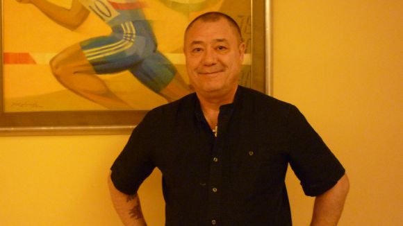 Caufriez (creador Mètode Hipopressiu): 'L'objectiu és prevenir a través de l'esport'