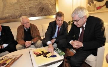 Maragall ja té el calendari