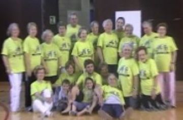 En plena forma a la tercera edat