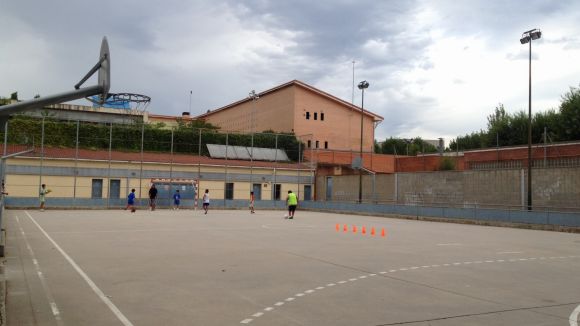 L'Ajuntament millorarà i potenciarà les pistes de Sant Francesc el 2014