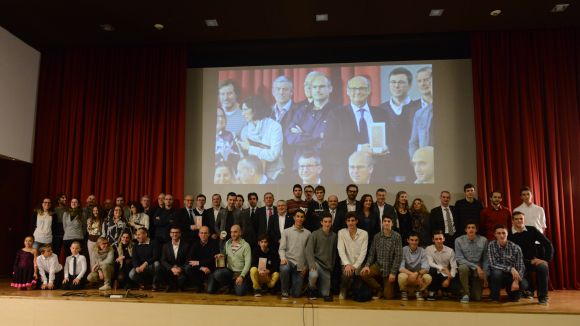 Els Premis Esport en Marxa apleguen avui el millor esport santcugatenc de l'any