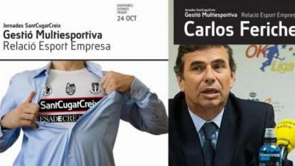 SantCugatCreix proposa una jornada per analitzar la gestió multiesportiva