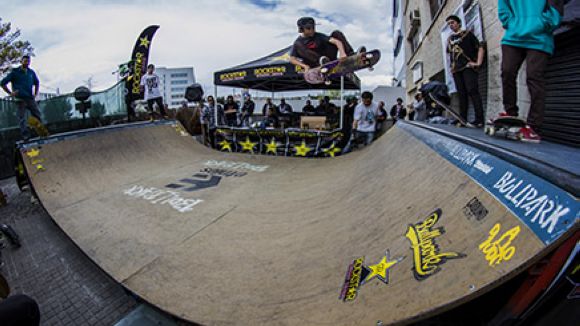 L'Associació Riders Sant Cugat vol potenciar els esports extrems a la ciutat