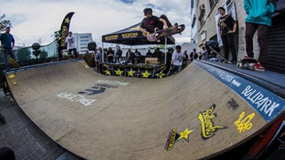 Sant Cugat es postula per acollir un centre de tecnificació d'skateboard