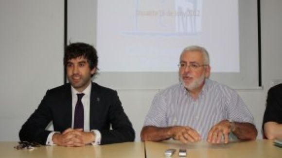 Tizón repassa la temporada esportiva en l'últim 'Línia directa' del curs