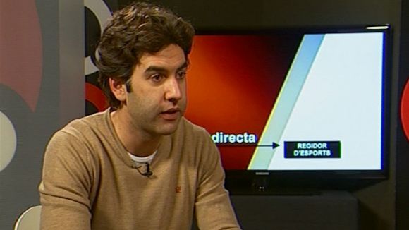 Tizón: 'Valorem la possibilitat d'incloure un camp de futbol 7 a Sant Francesc'