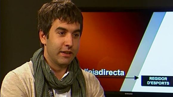 Tizón: 'Amb la Copa Intercontinental Sant Cugat torna a ser ciutat de referència'