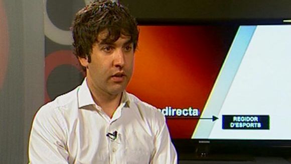 Tizón: 'Altres clubs s'han fet pròpia la petició del Junior de rebaixar-los l'IBI'