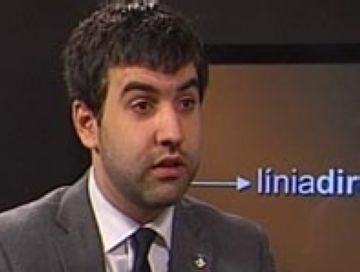 Xavier Tizón: 'L'àrea d'Esports és l'única, juntament amb Serveis Socials, que augmenta la partida pressupostària'